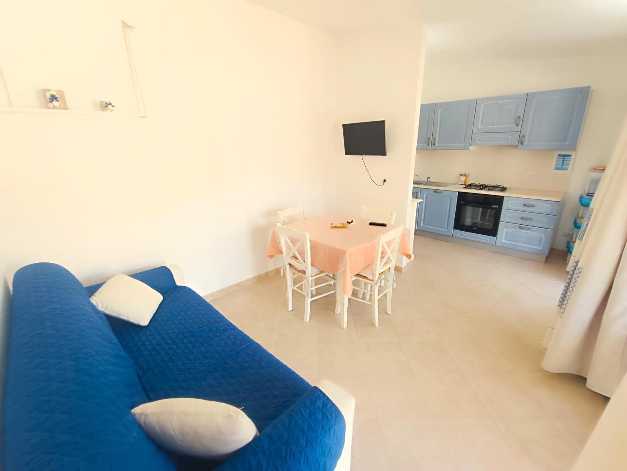 Case Vacanze Nioleo - Apartments And Pool Siniscola Buitenkant foto