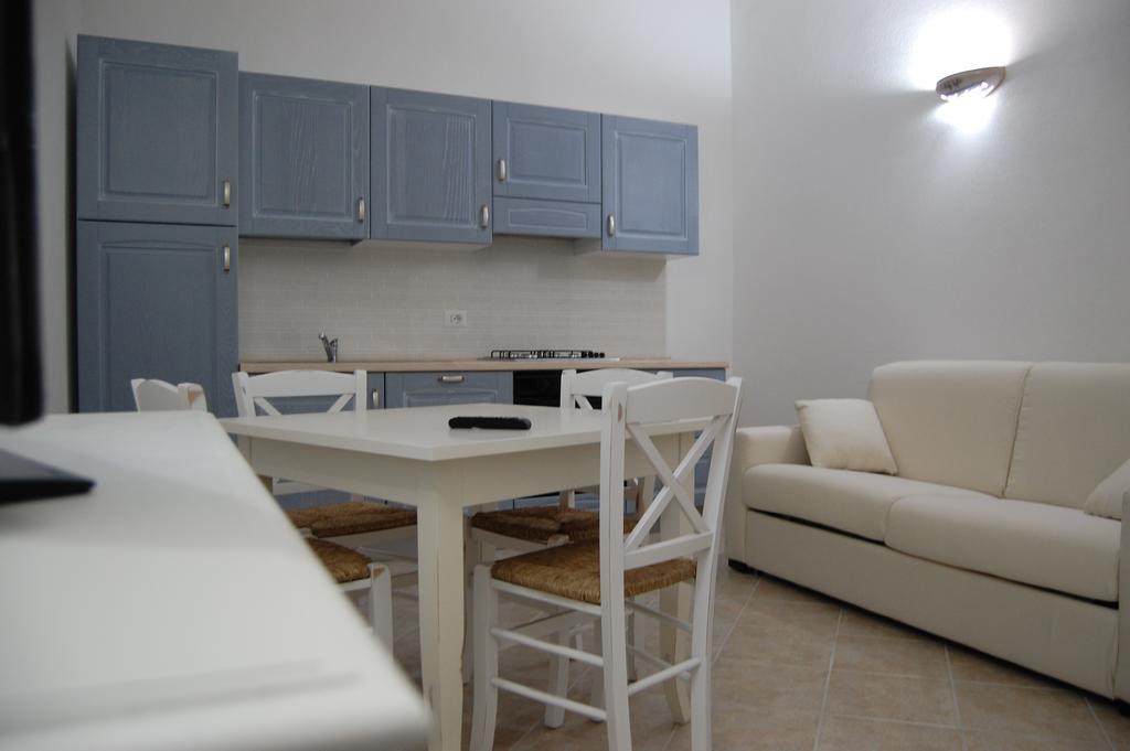 Case Vacanze Nioleo - Apartments And Pool Siniscola Buitenkant foto