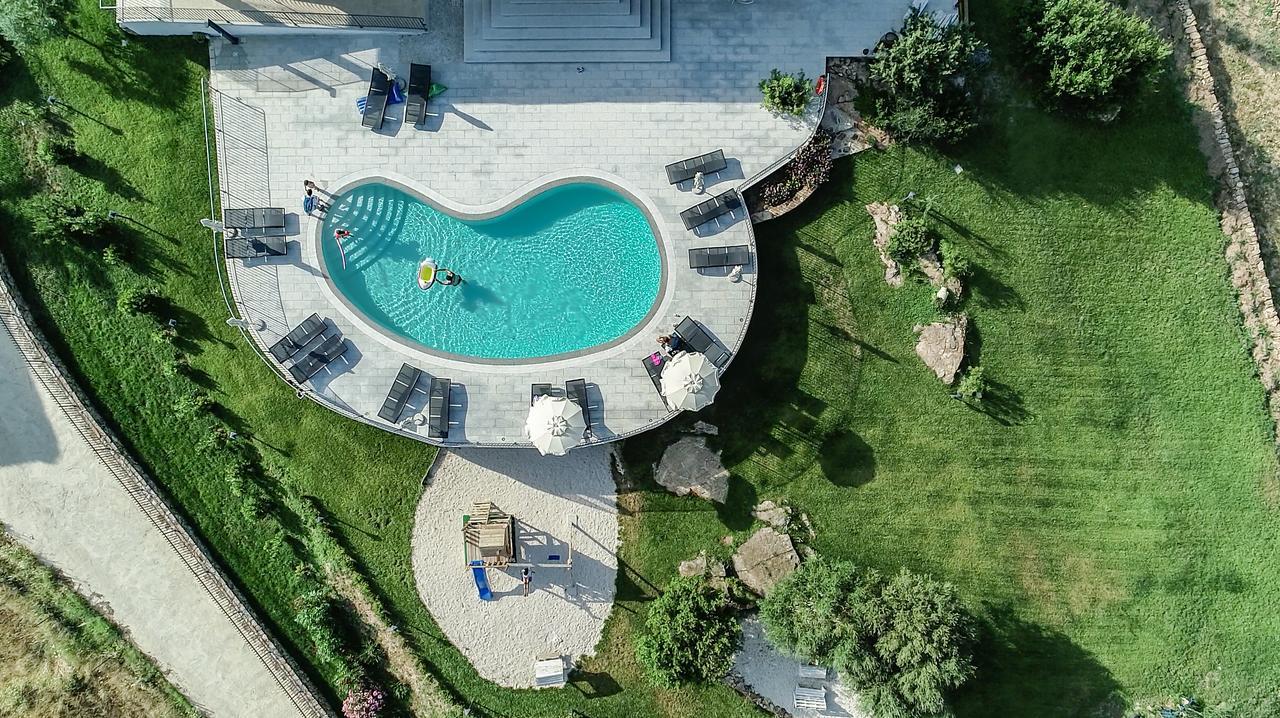 Case Vacanze Nioleo - Apartments And Pool Siniscola Buitenkant foto