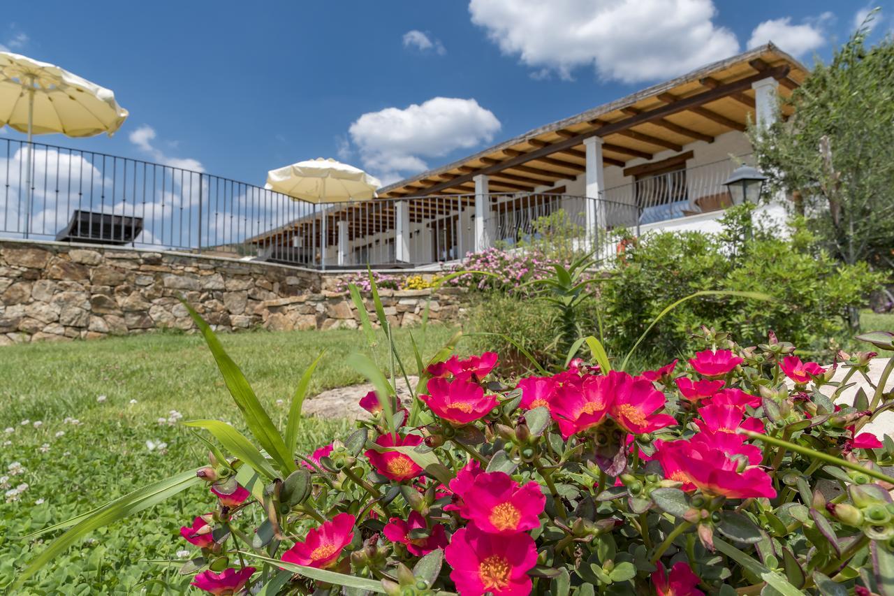 Case Vacanze Nioleo - Apartments And Pool Siniscola Buitenkant foto