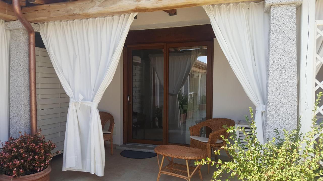 Case Vacanze Nioleo - Apartments And Pool Siniscola Buitenkant foto