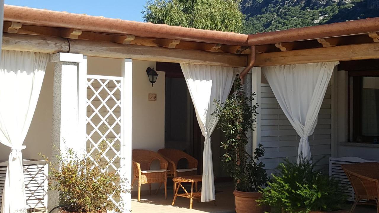 Case Vacanze Nioleo - Apartments And Pool Siniscola Buitenkant foto